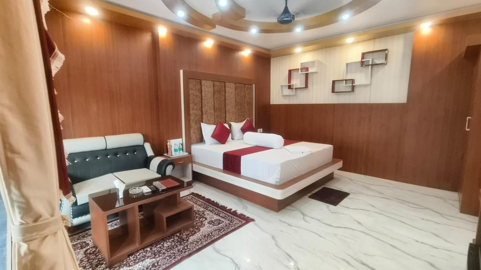 Resort Saikat Saranya Mandarmani Exterior photo
